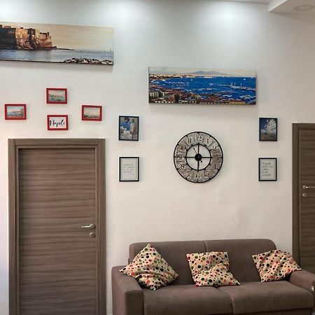 Ginevra'S Apartment Naples Exterior photo
