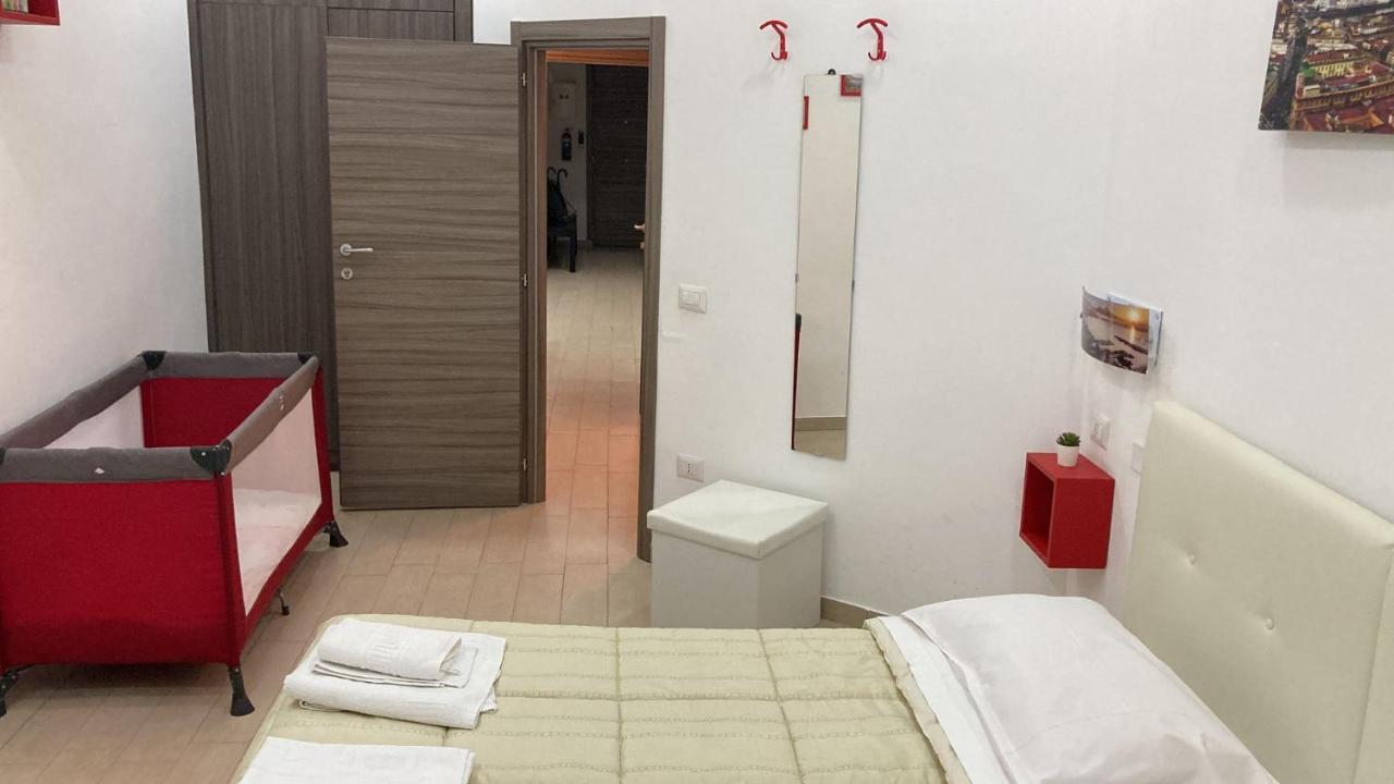 Ginevra'S Apartment Naples Exterior photo