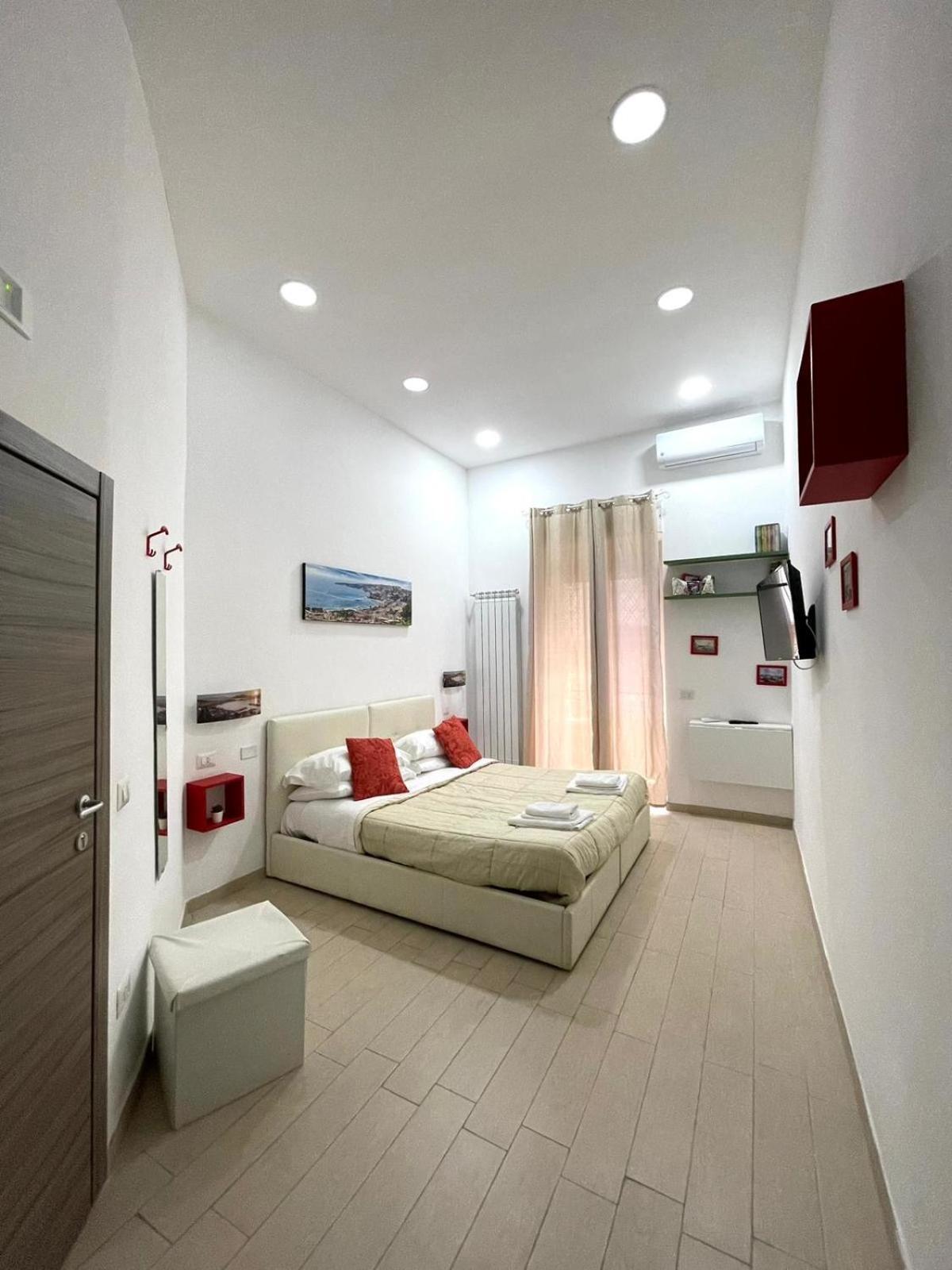 Ginevra'S Apartment Naples Exterior photo