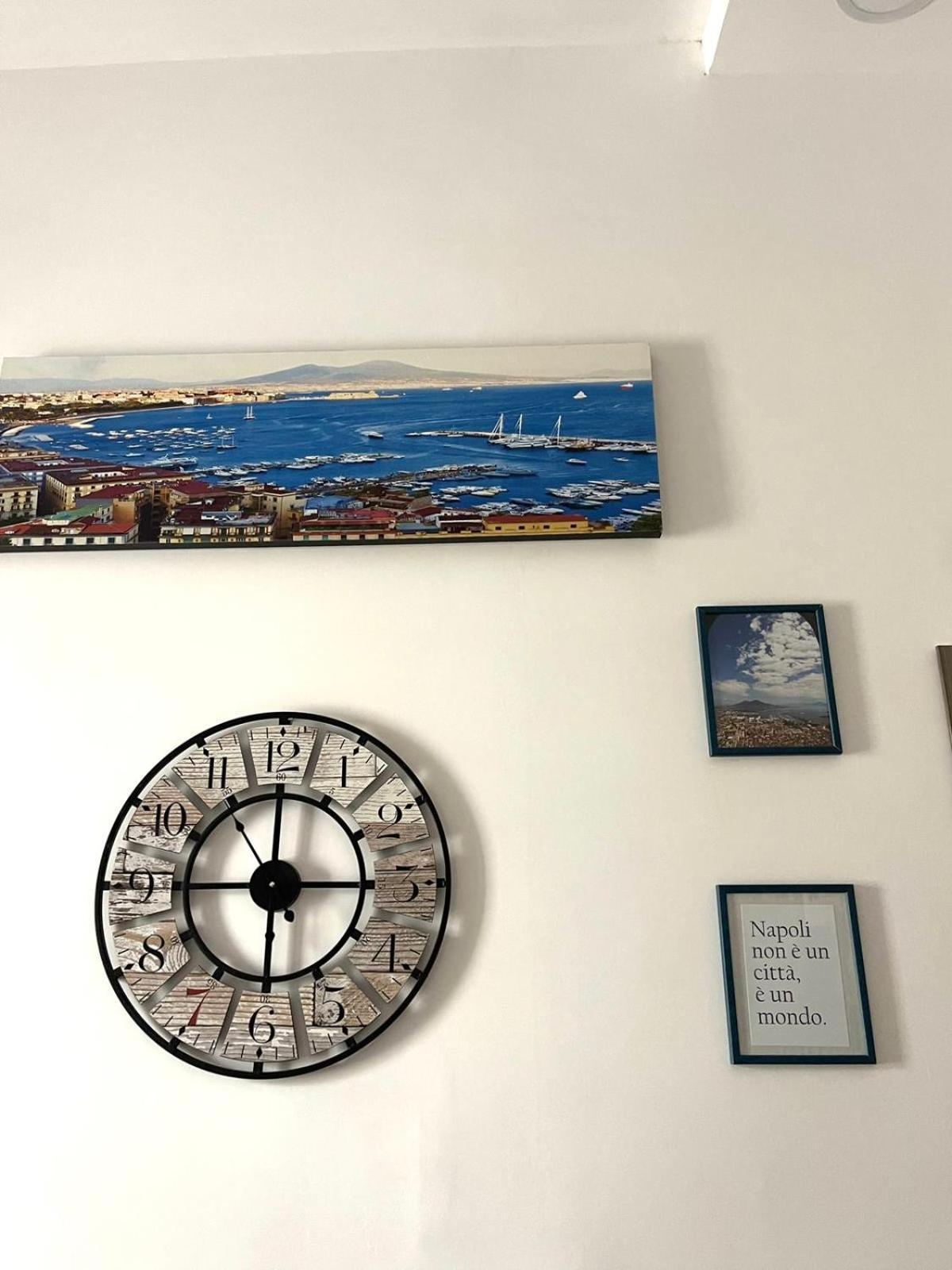 Ginevra'S Apartment Naples Exterior photo