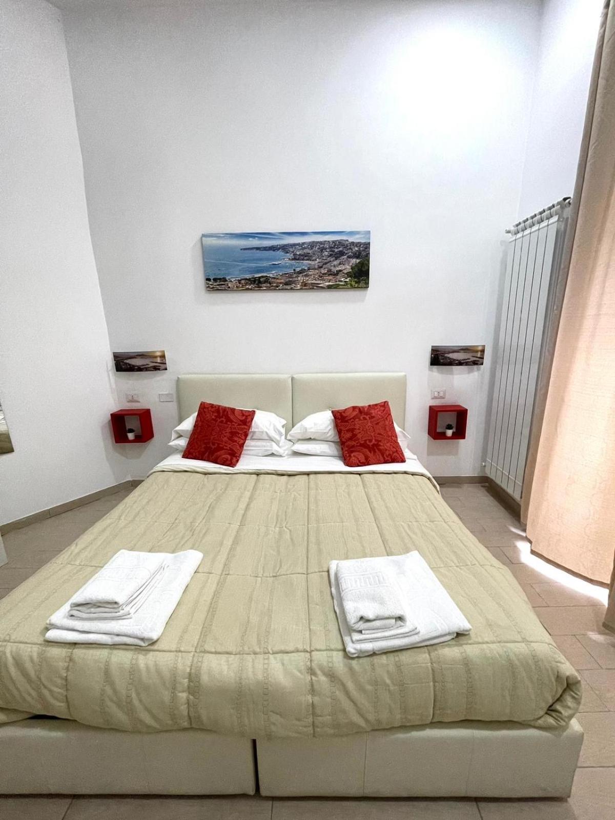 Ginevra'S Apartment Naples Exterior photo