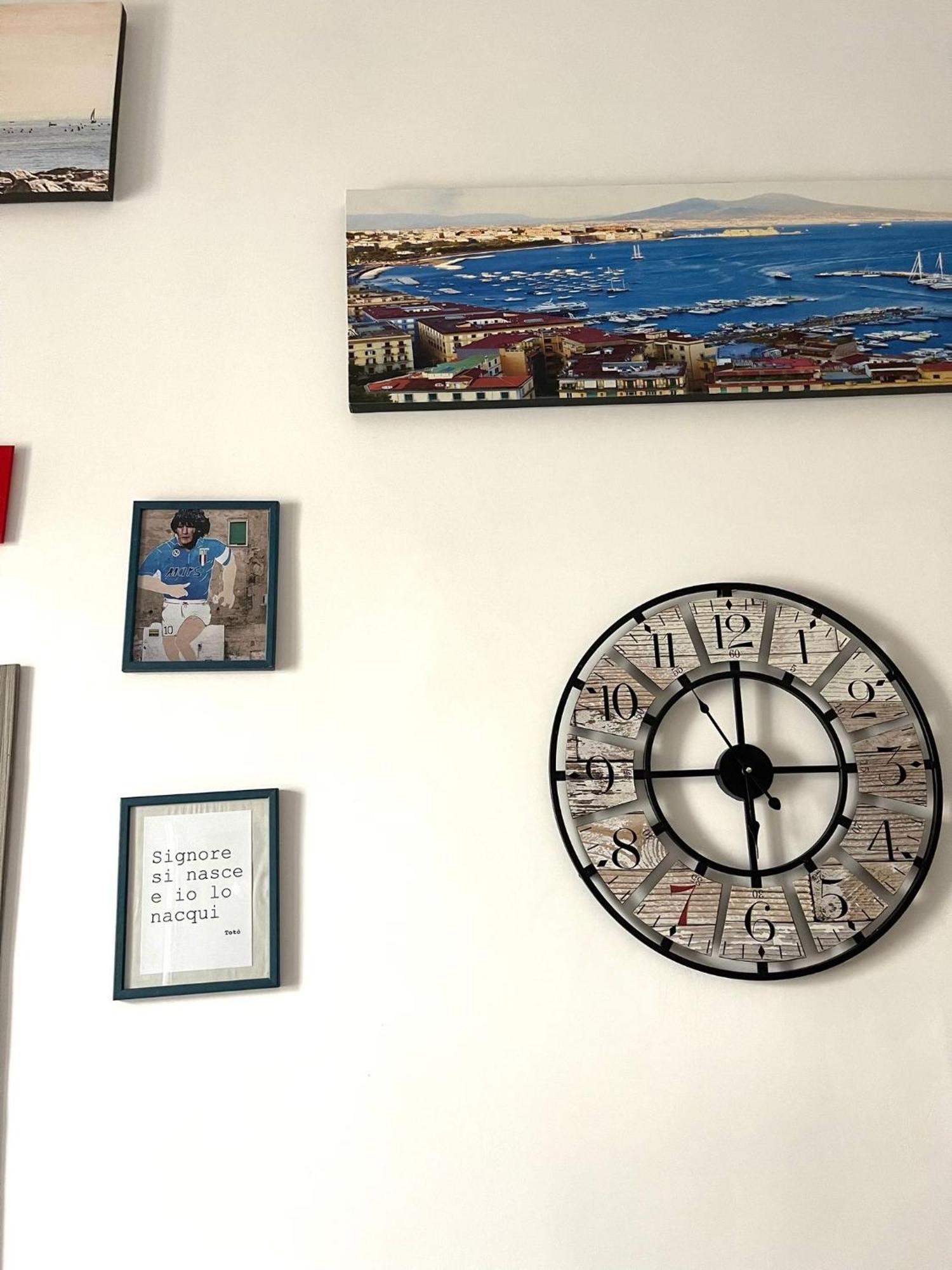Ginevra'S Apartment Naples Exterior photo