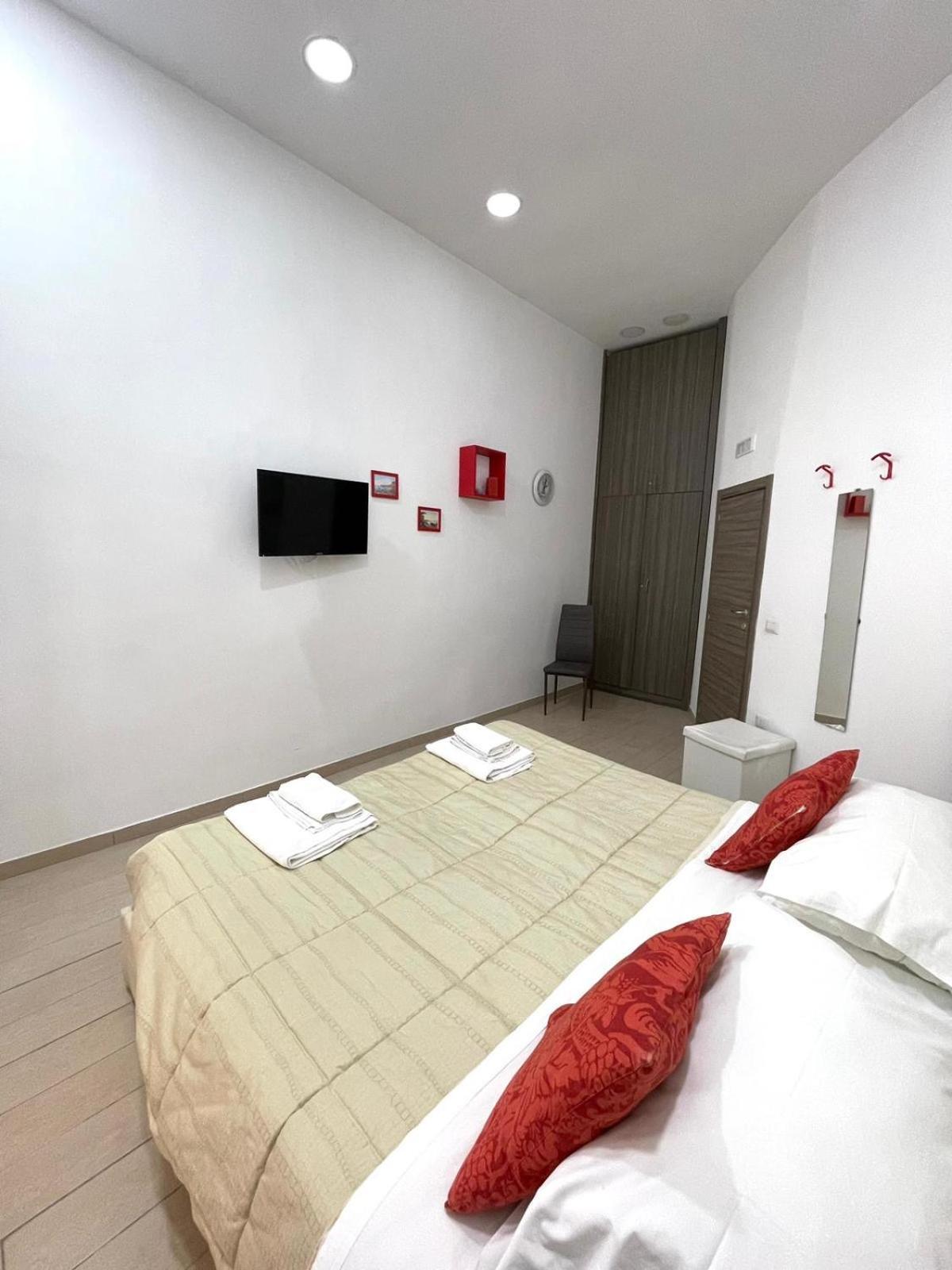 Ginevra'S Apartment Naples Exterior photo