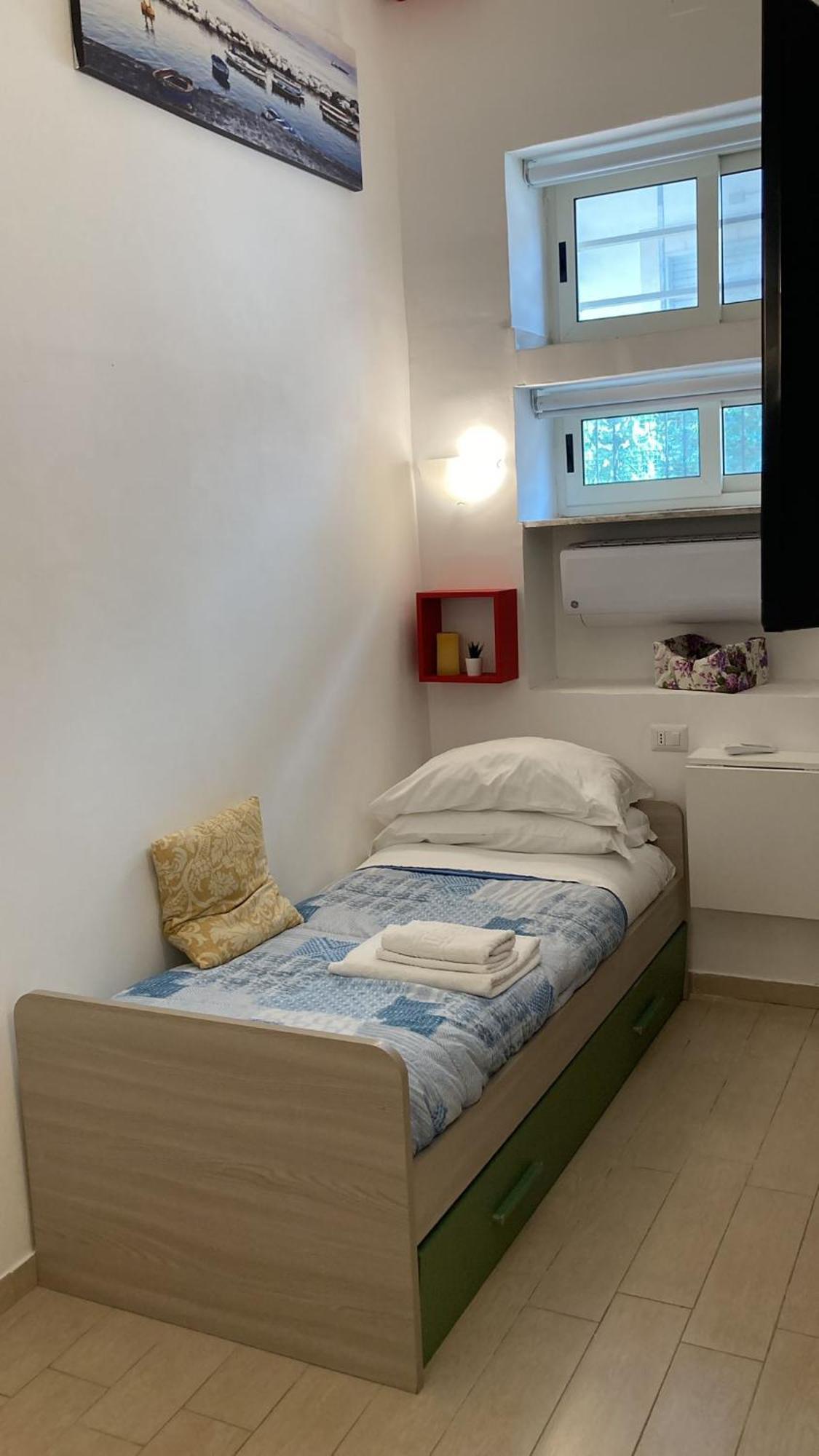 Ginevra'S Apartment Naples Exterior photo