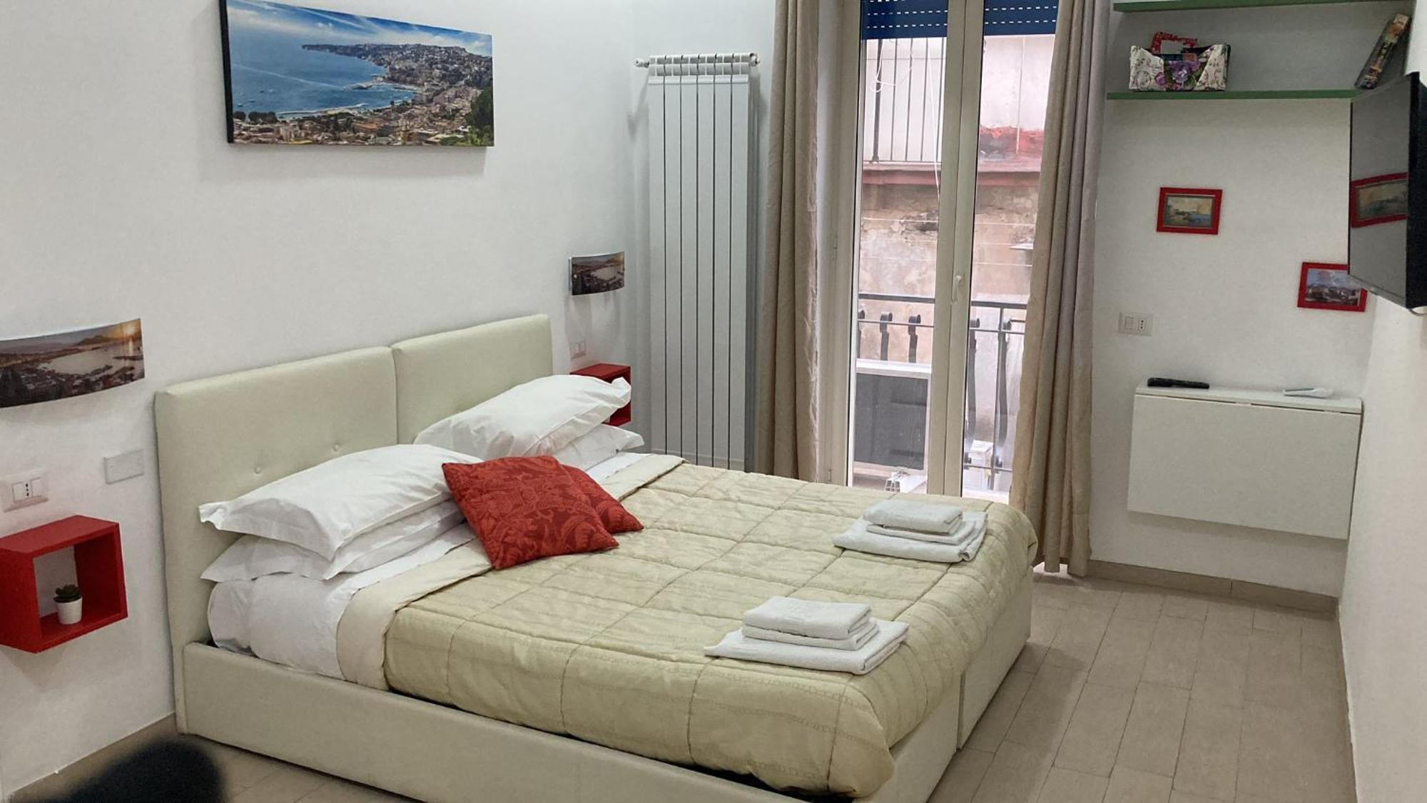 Ginevra'S Apartment Naples Exterior photo