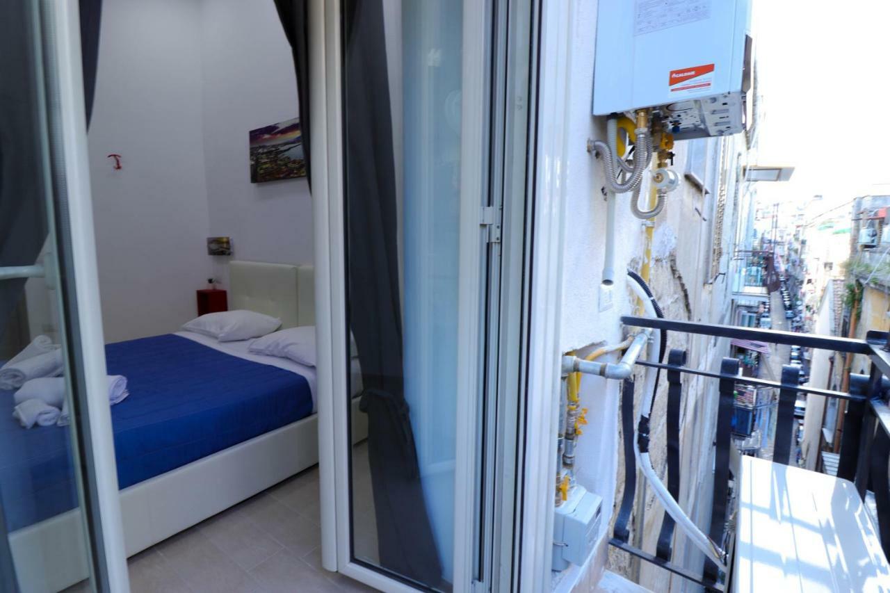 Ginevra'S Apartment Naples Exterior photo