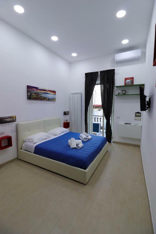 Ginevra'S Apartment Naples Exterior photo