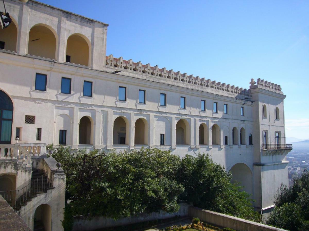 Ginevra'S Apartment Naples Exterior photo